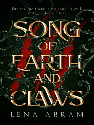 cover image of Song of Earth and Claws